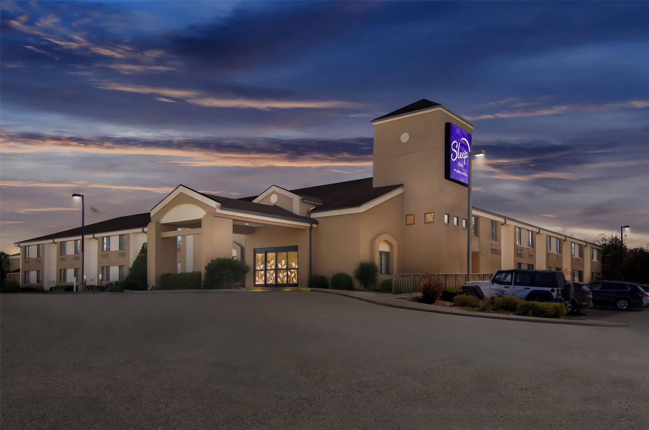 Sleep Inn Beaver- Beckley 42/44
