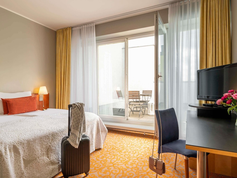 Mercure Hotel & Residenz Checkpoint Charli 17/48