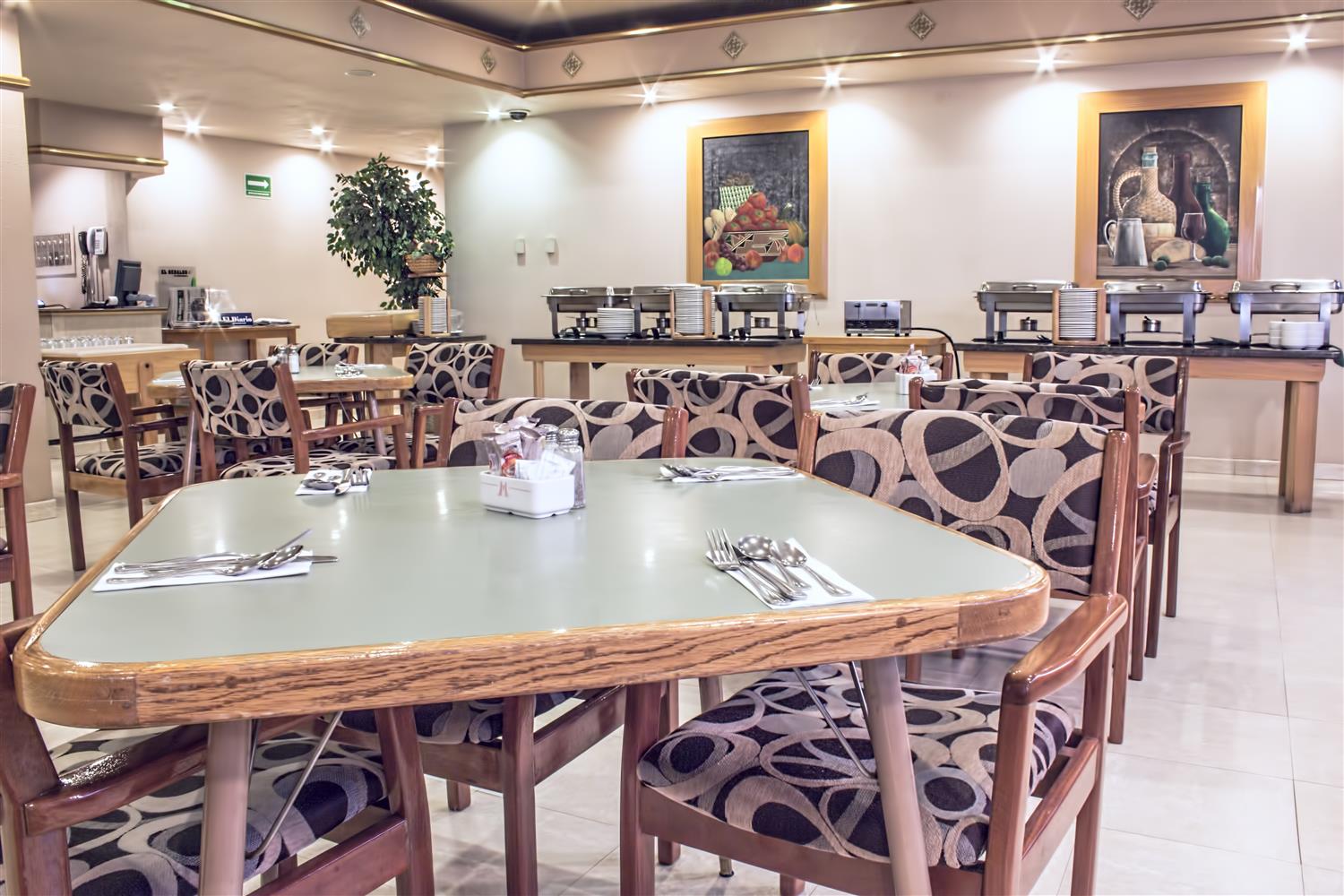 Hm Mirador Ex Mirador Hotel 40/60