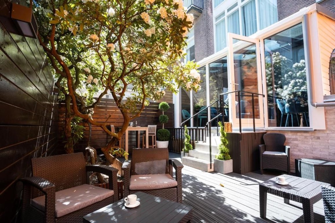De Ware Jacob Boutique Hotel 3/10