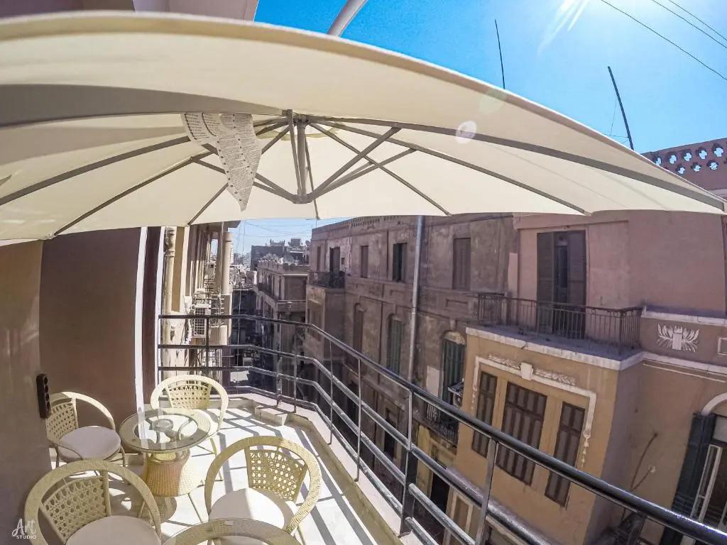 City Hotel Cairo 1/30