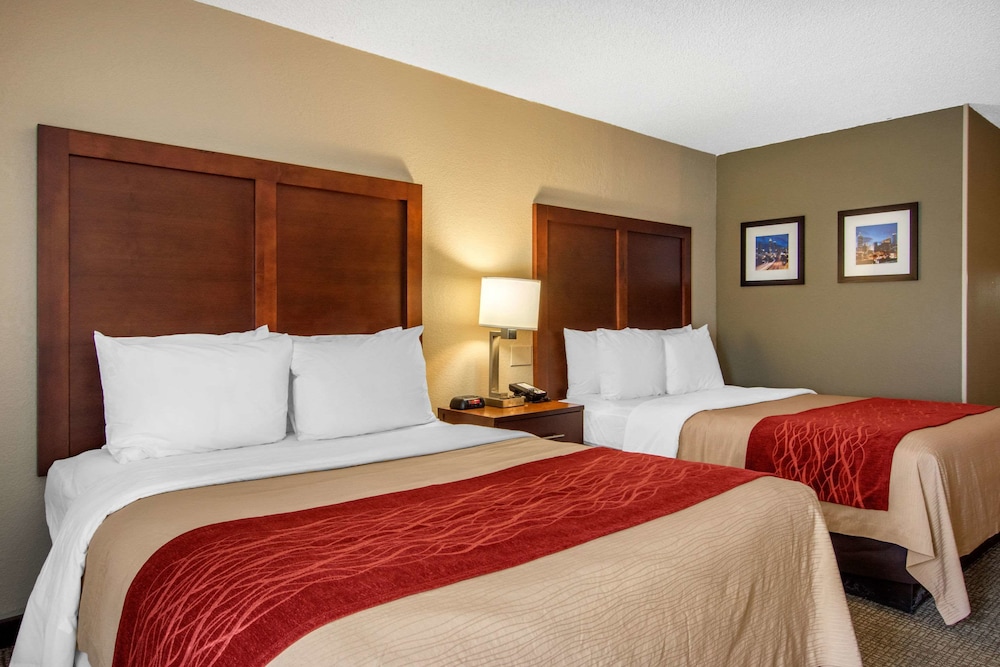 Best Western Plus Atlanta Sandy Springs Perimeter Hotel 4/28