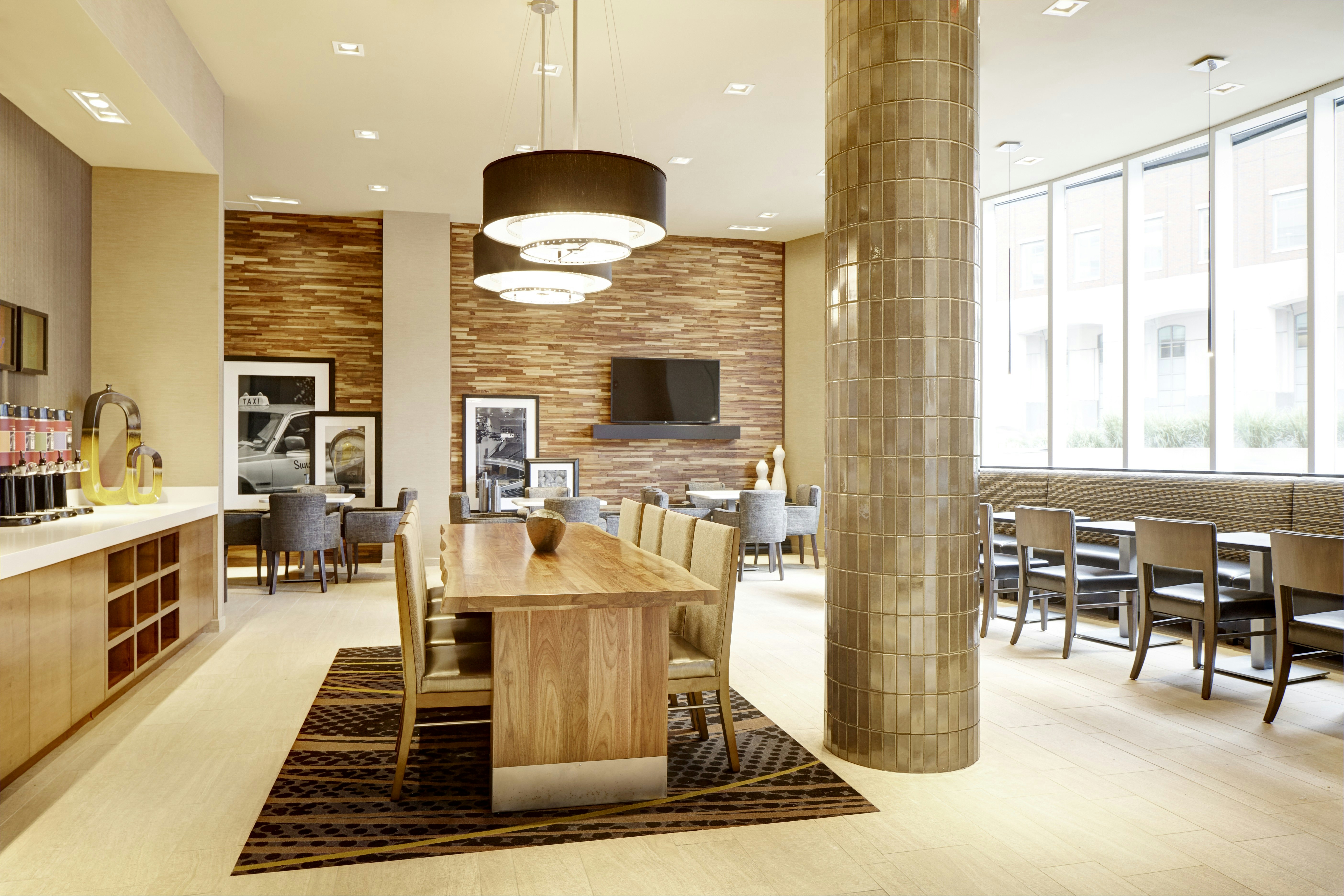 Hampton Inn Brooklyn Hotel 36/63