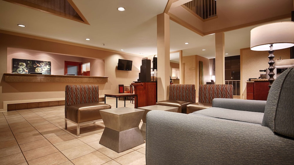 Best Western De Anza Inn 7/41