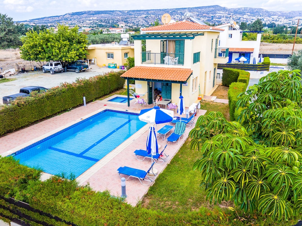 Kotsias Corallia Villas 36/37