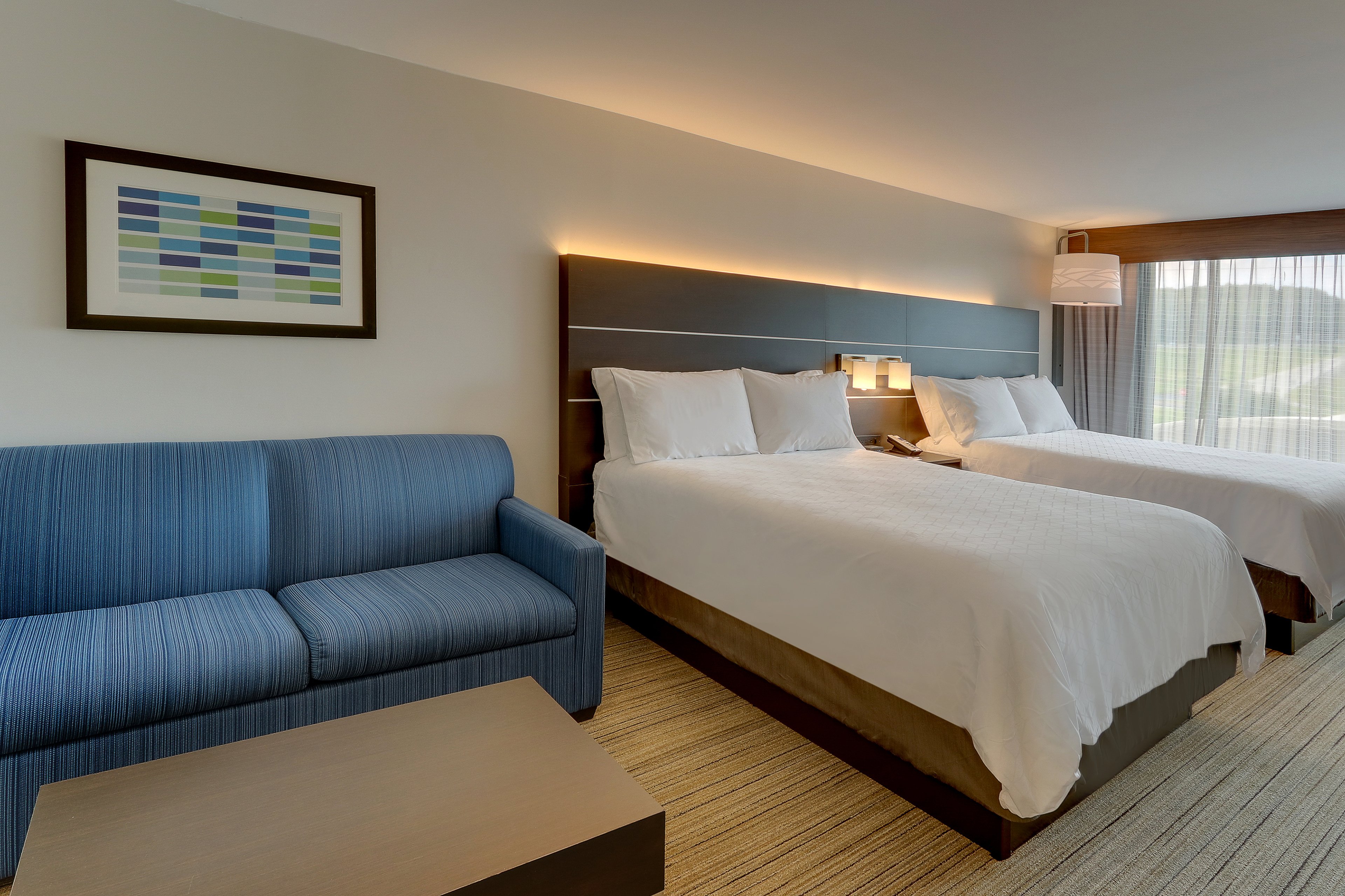Suite, 2 Queen Beds
