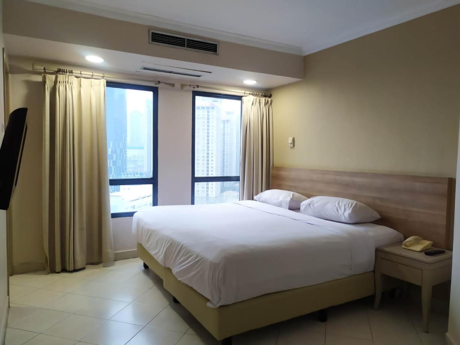 3 Bedrooms, Family, 1 Double and 4 Single Beds