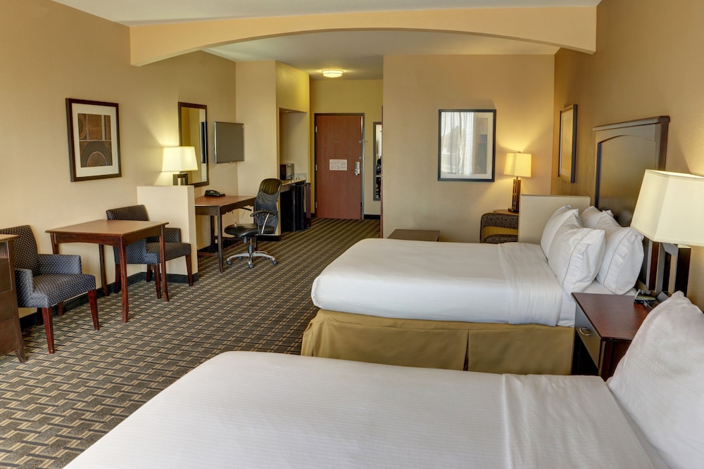 Holiday Inn Express Hotel And Suites Huntsville 21/65