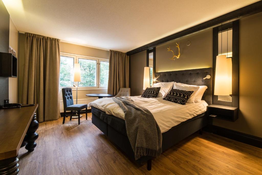 Room at Lapland Hotels Tampere, TAMPERE