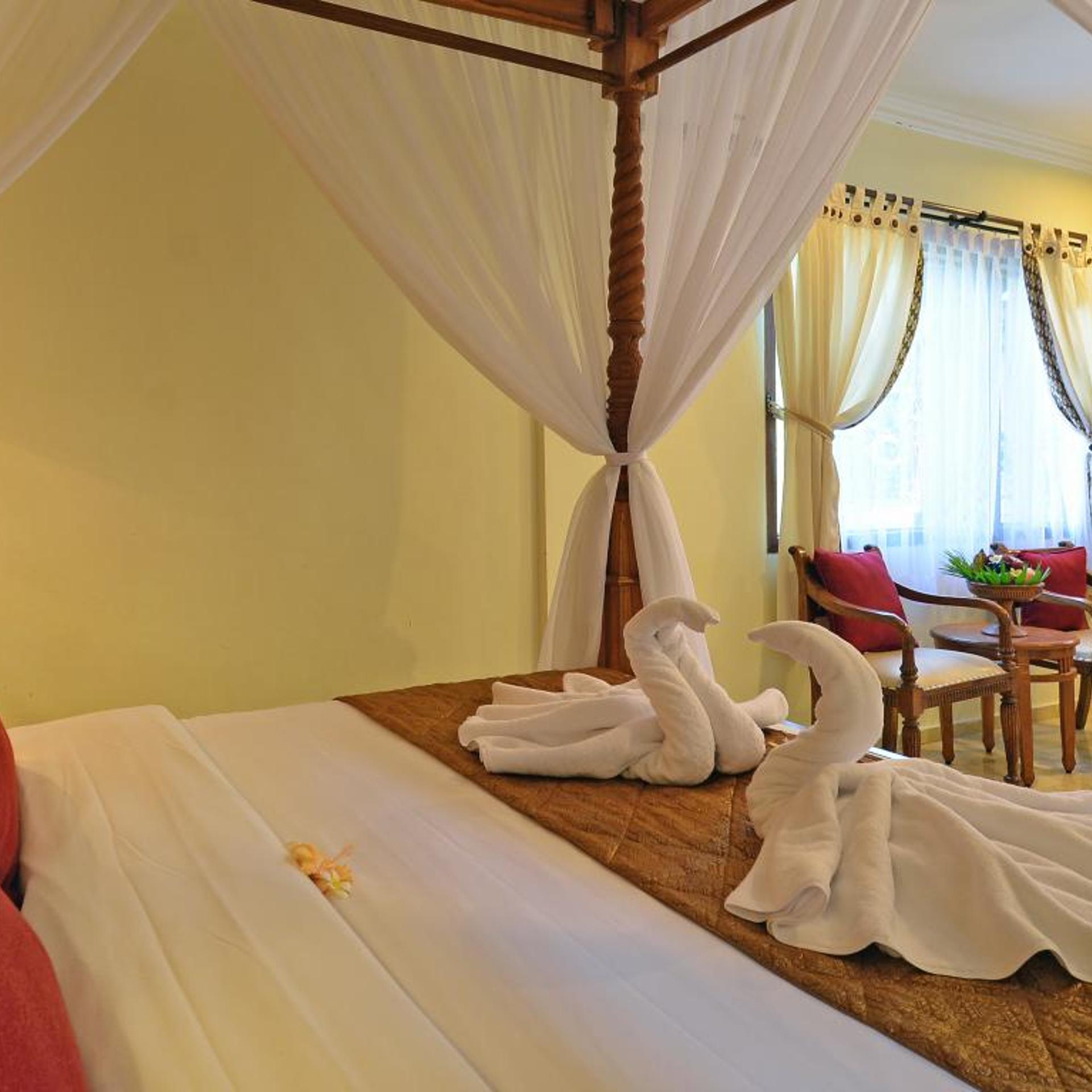 Downstairs, Villa، Puri Dewa Bharata Hotel and Villas 4/10