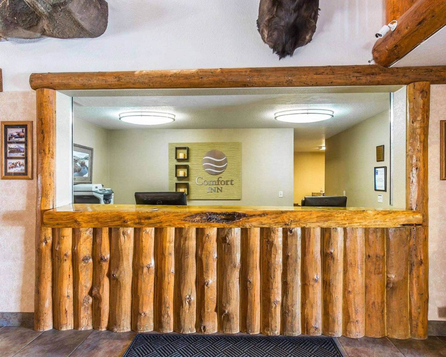 Antler Lodge 5/40