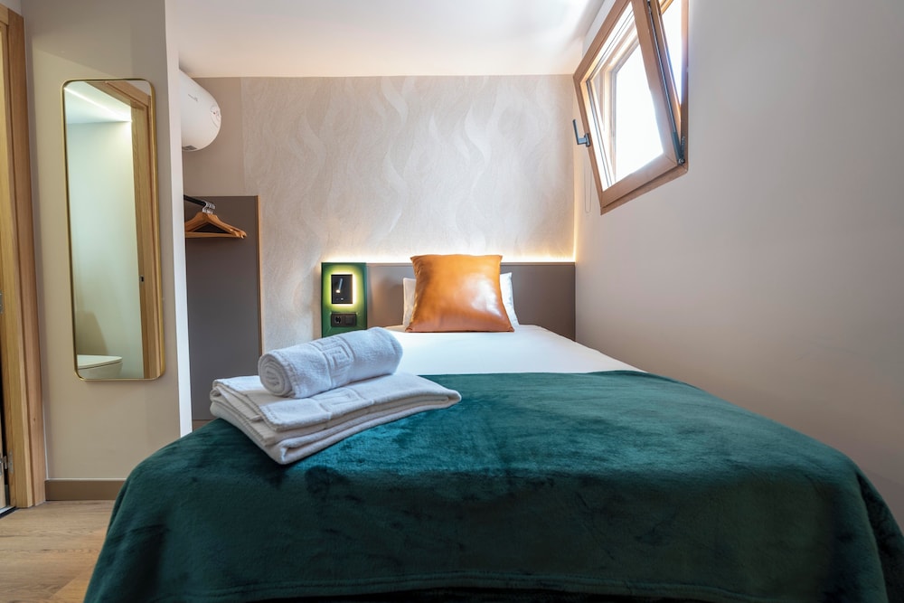 Hotel boutique Negresco Plaza Mayor 11/21
