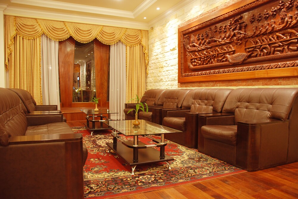 CITY ANGKOR HOTEL 42/67