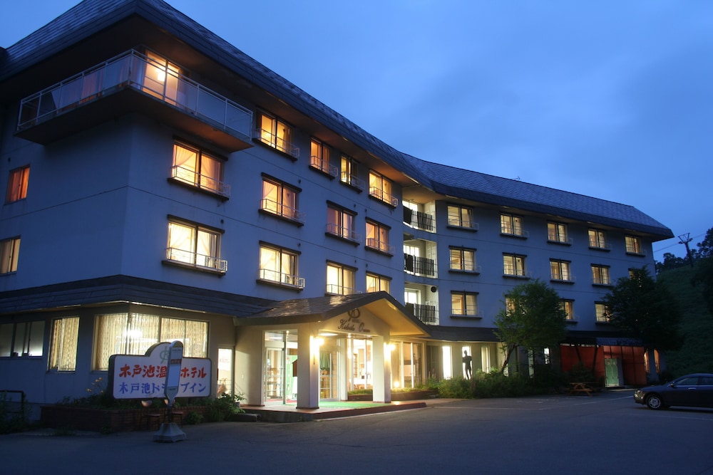 Kidoike Onsen Hotel 4/50