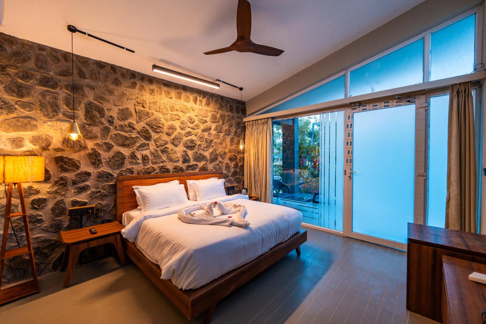 Zen, Garden View