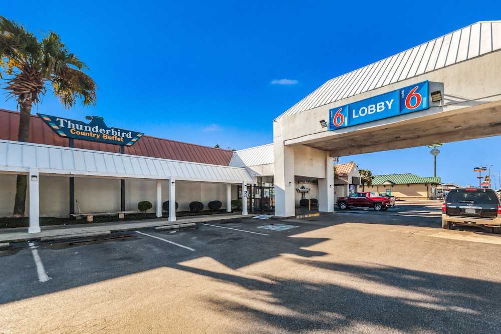 Motel6 Florence, SC 41/50