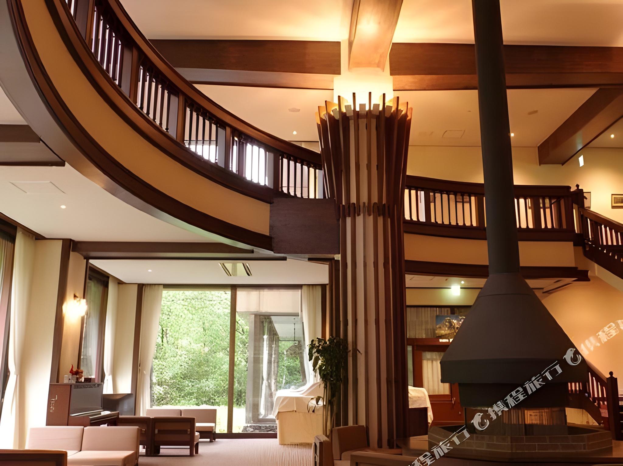 Kamikochi Alpen Hotel 8/38