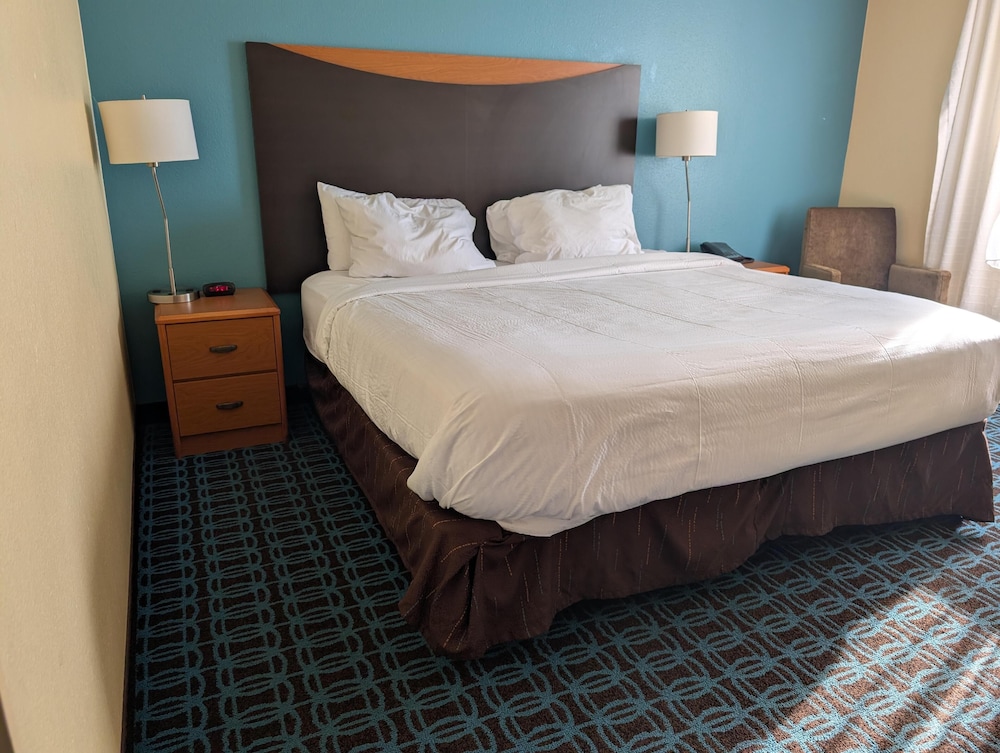 SureStay by Best Western Mount Pleasant Racine 29/61
