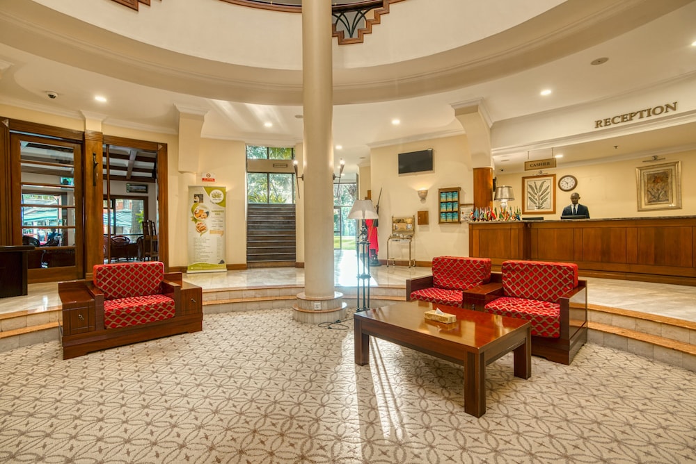 Kibo Arusha Palace Hotel 13/85