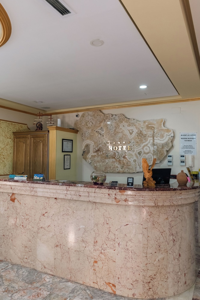 Olimpic Hotel 9/68