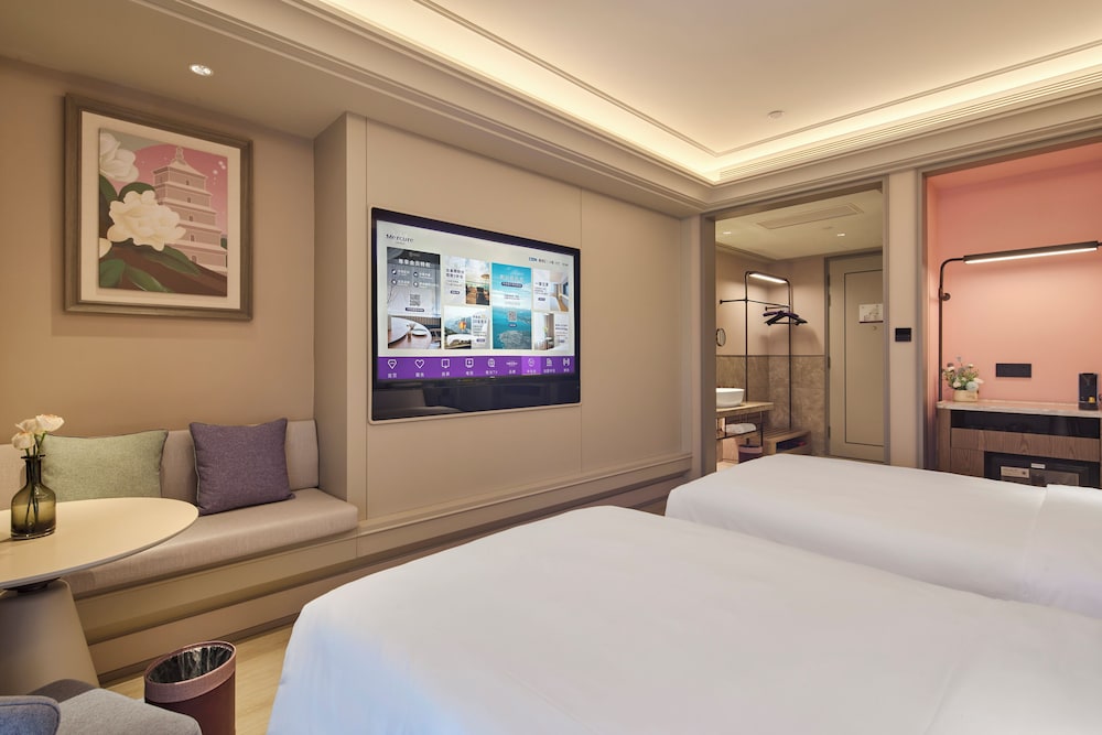 Mercure Xian Dazhai Road 19/52