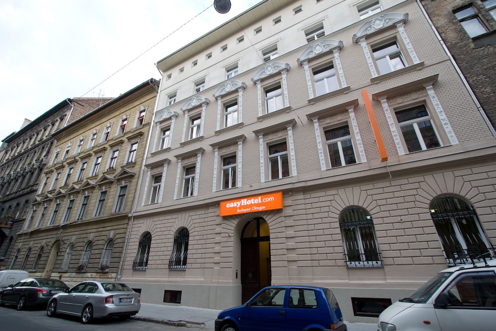 TL Hotel Budapest 7/66