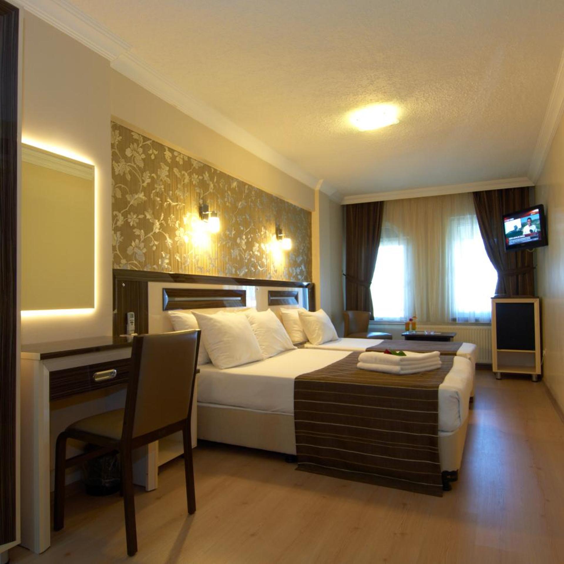 Soyic Hotel 14/50