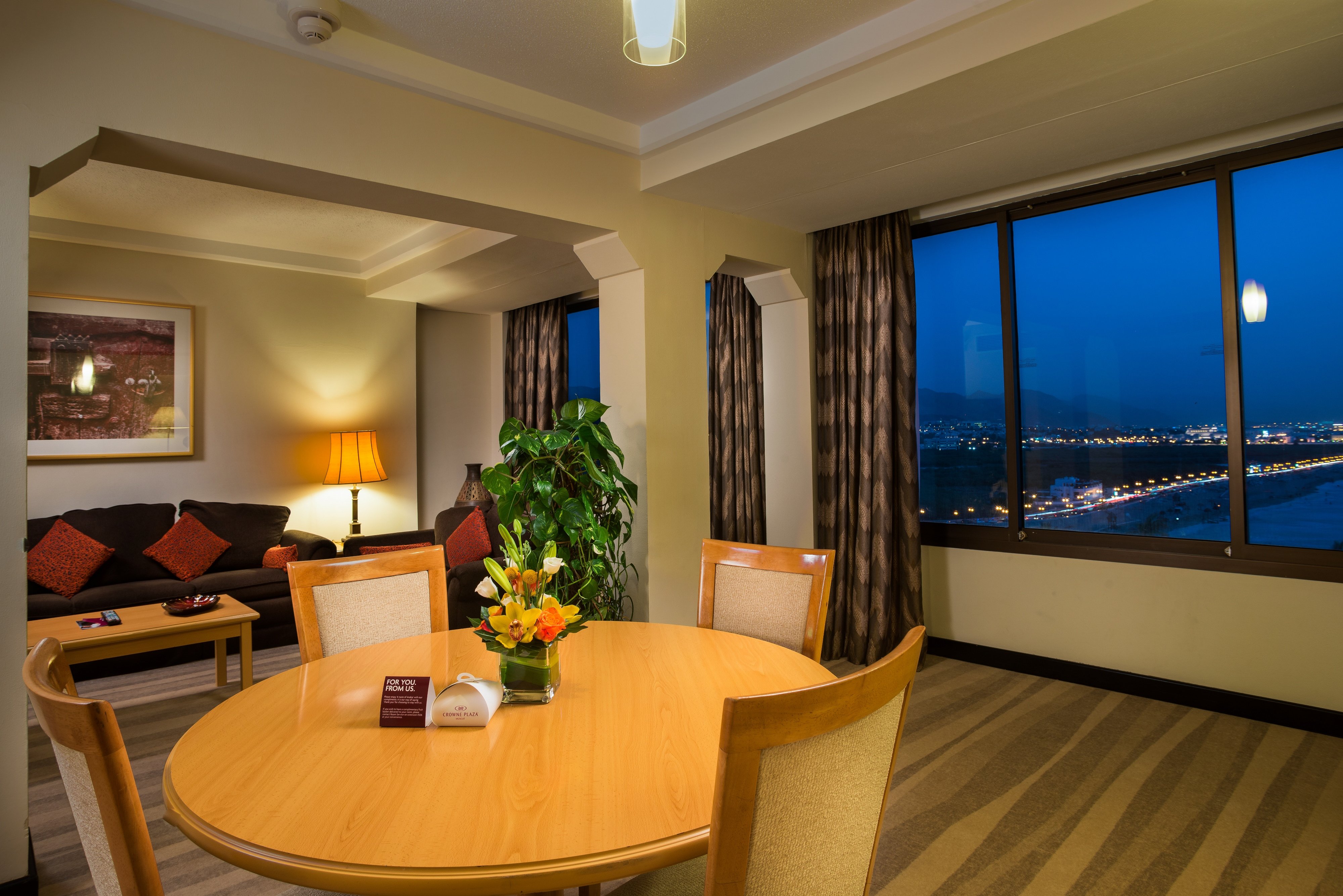 Crowne Plaza Muscat 47/72
