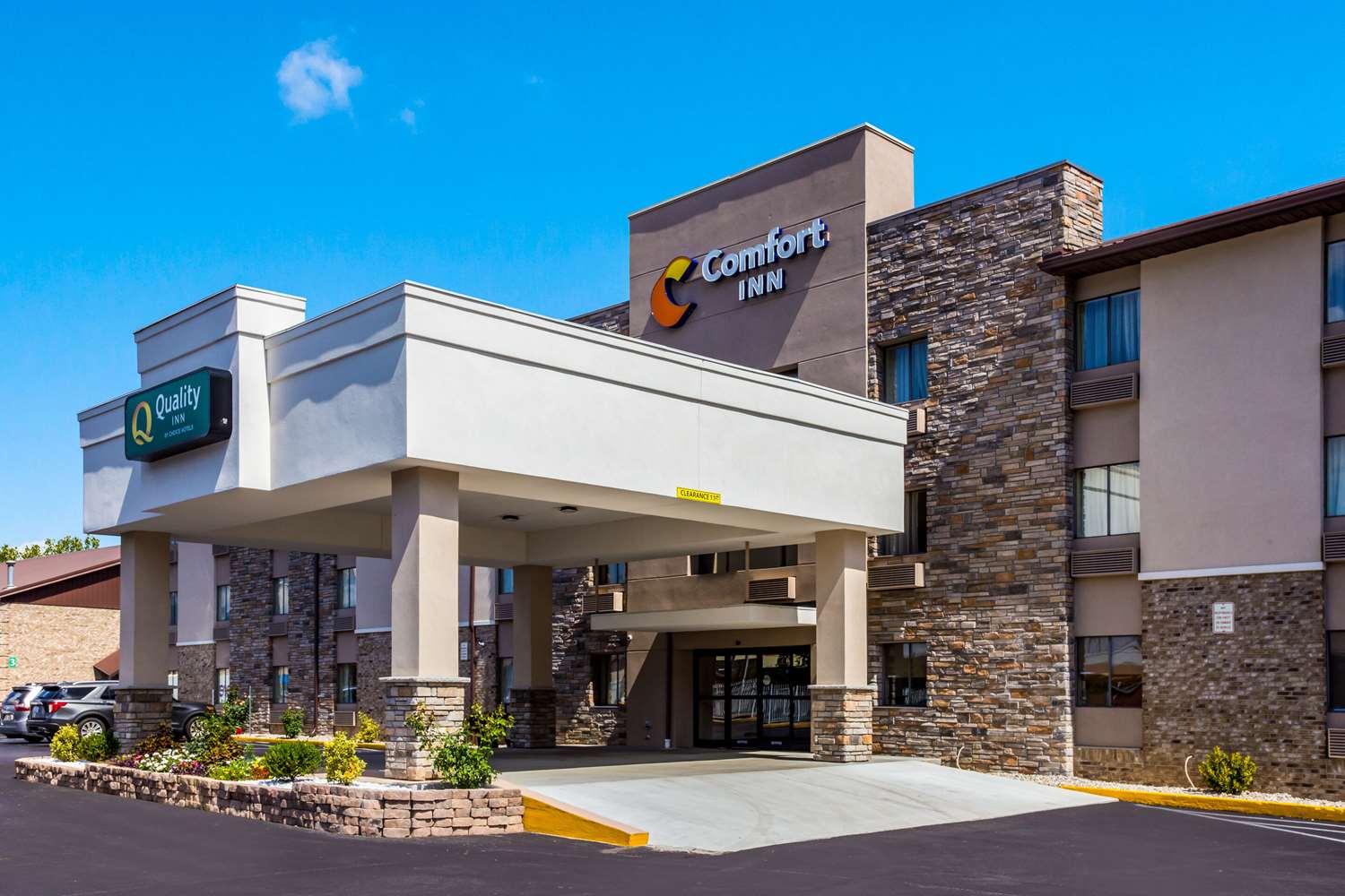 Comfort Inn Charleston South Charleston, WV 1/22