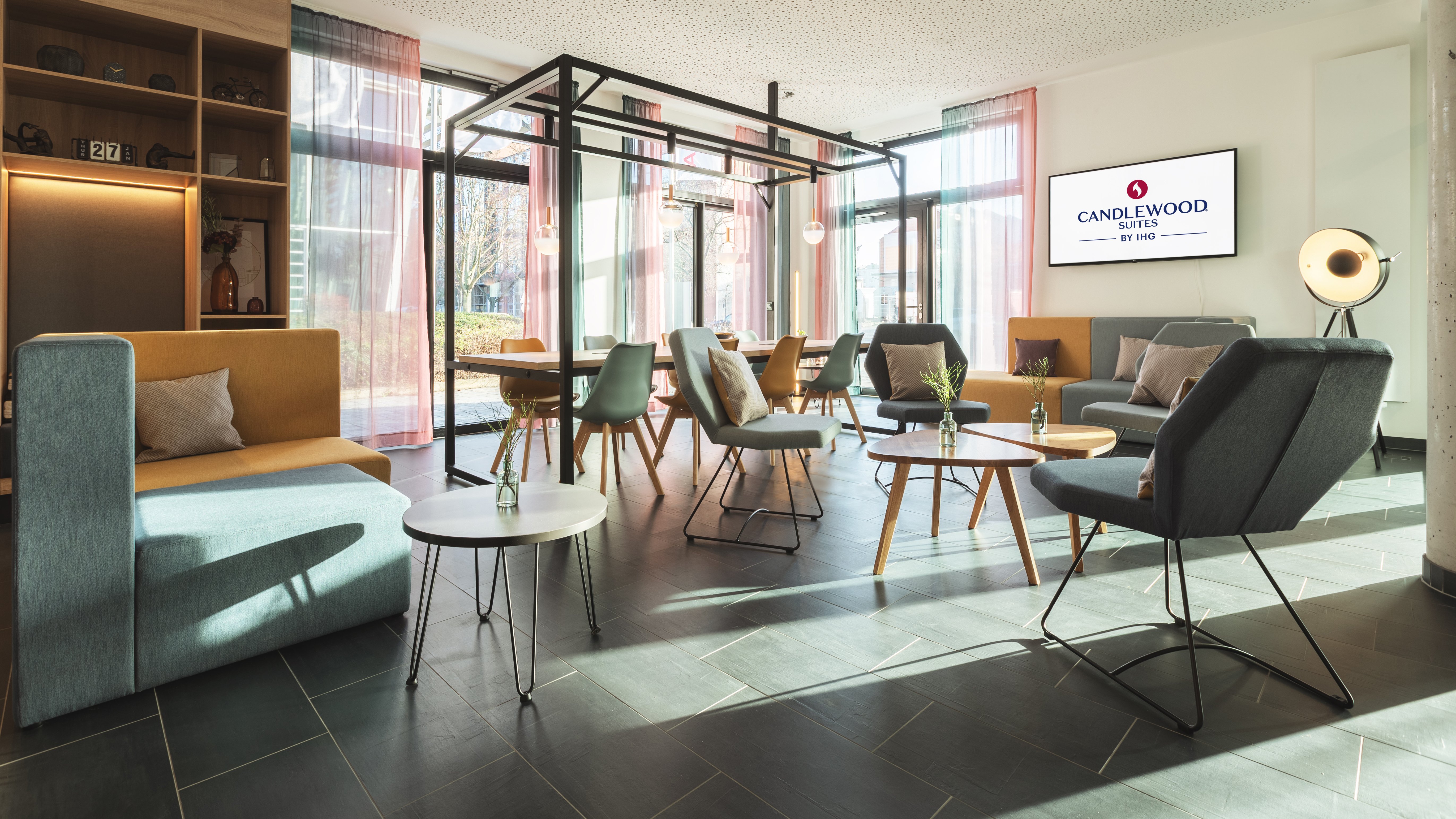 Candlewood Suites Berlin Charlottenburg by IHG 31/40