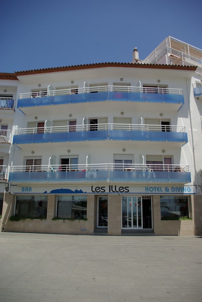 Hotel Les Illes 1/50
