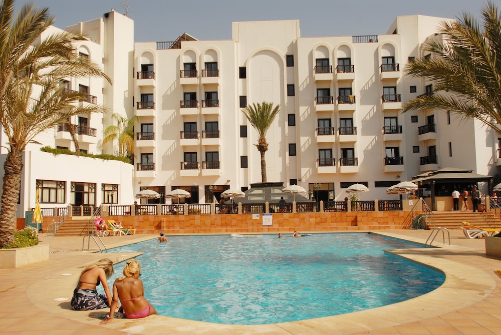 Hotel Oasis and Spa in AGADIR