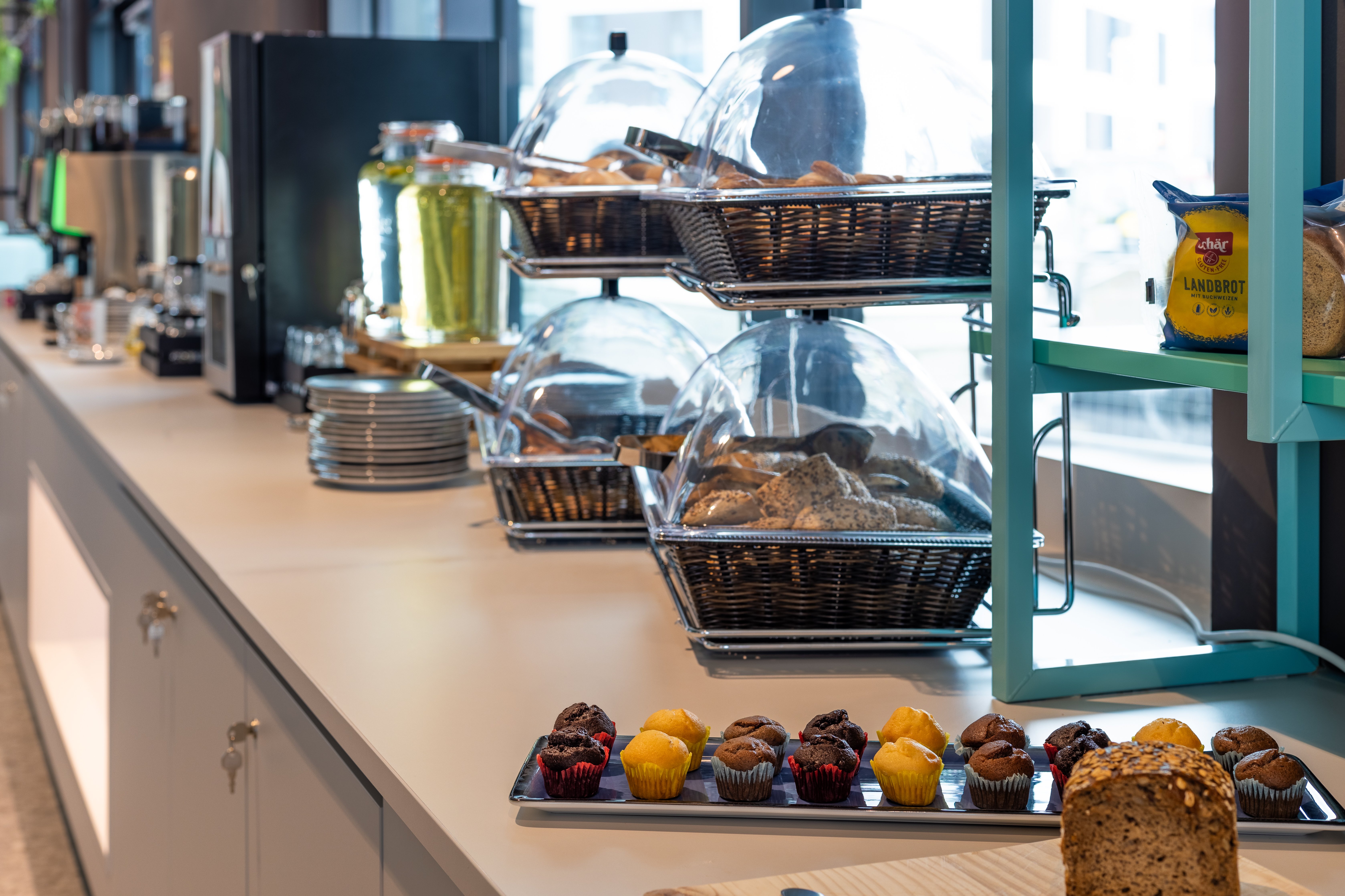 Holiday Inn - The Niu Wave Karlsruhe Oststadt By IHG 13/32