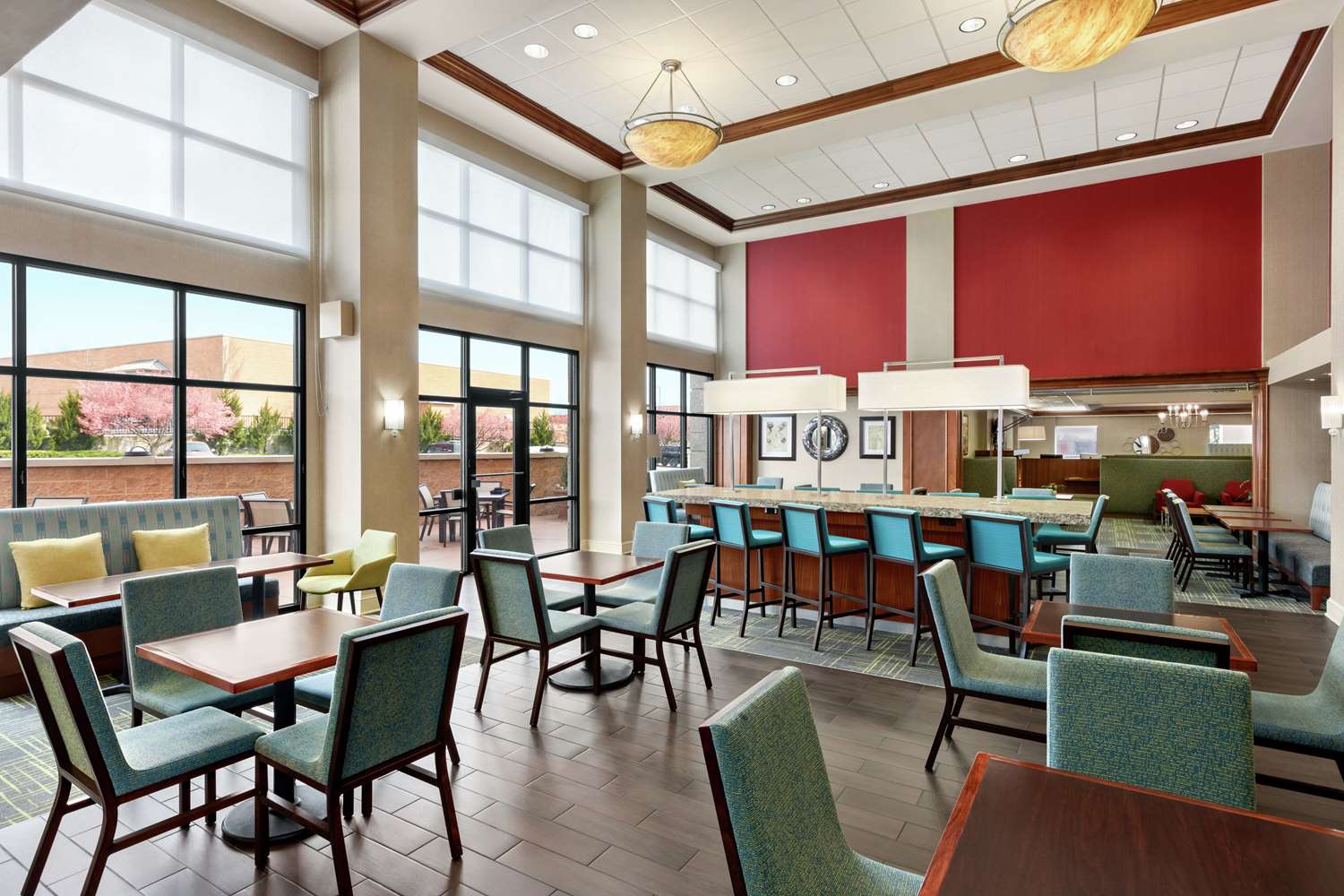 restaurant cafeteria