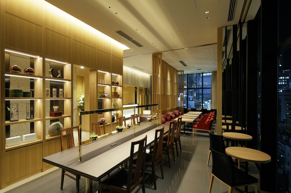 Candeo Hotels Tokyo-Shimbashi 38/50