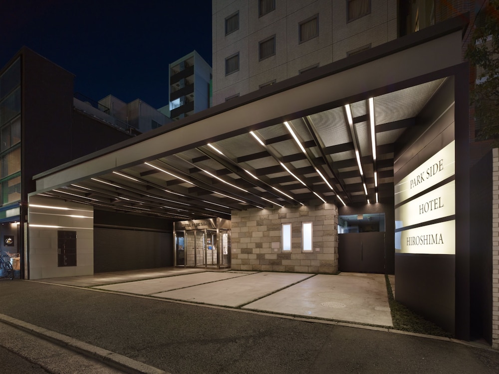 Hotel Park Side Hiroshima Peace Park 17/21