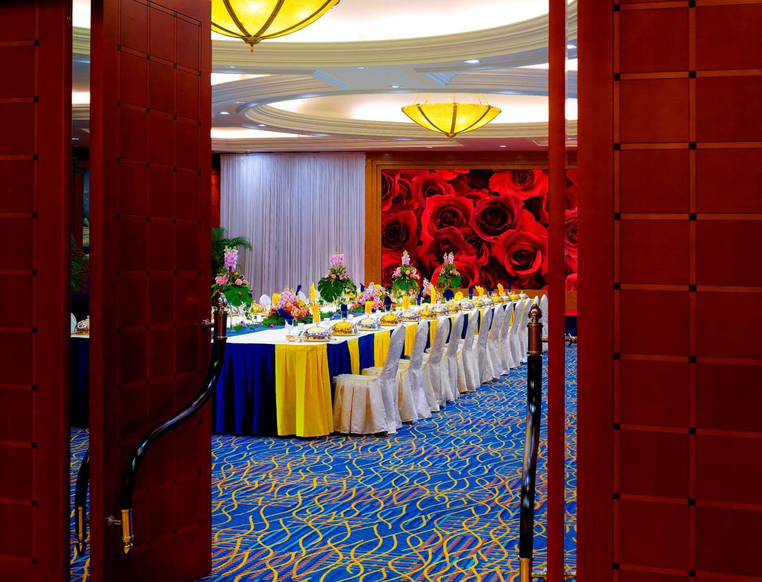 Lakeview Xuanwu Hotel 6/27