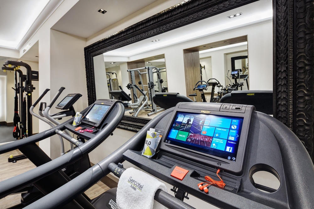 Sercotel Gran Hotel Conde Duque 36/59
