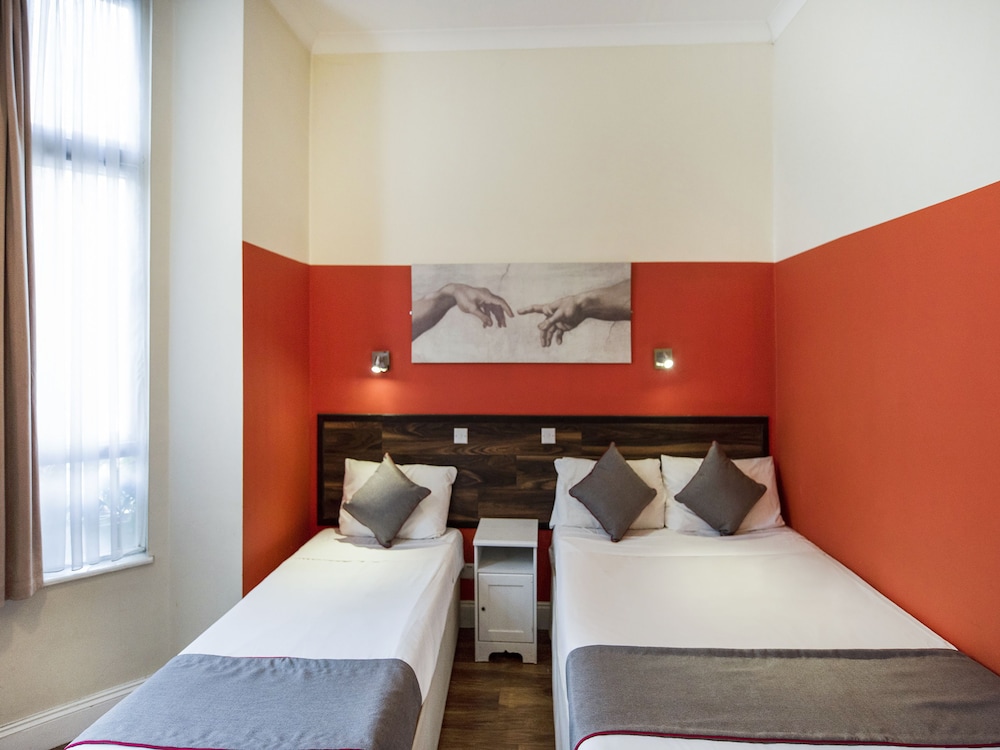 Grantly Hotel London Shepherd s Bush 29/50