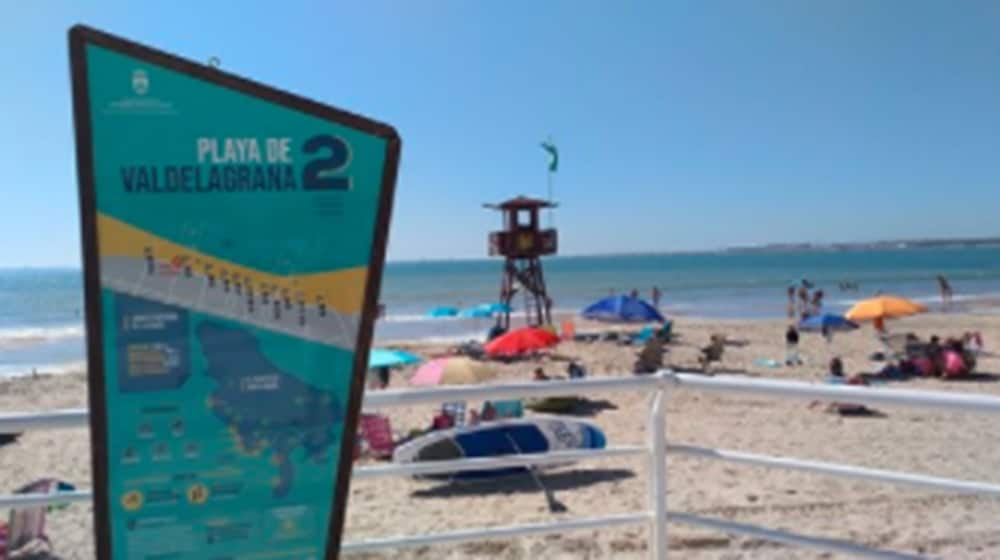 Playa De Valdelagrana 32/32