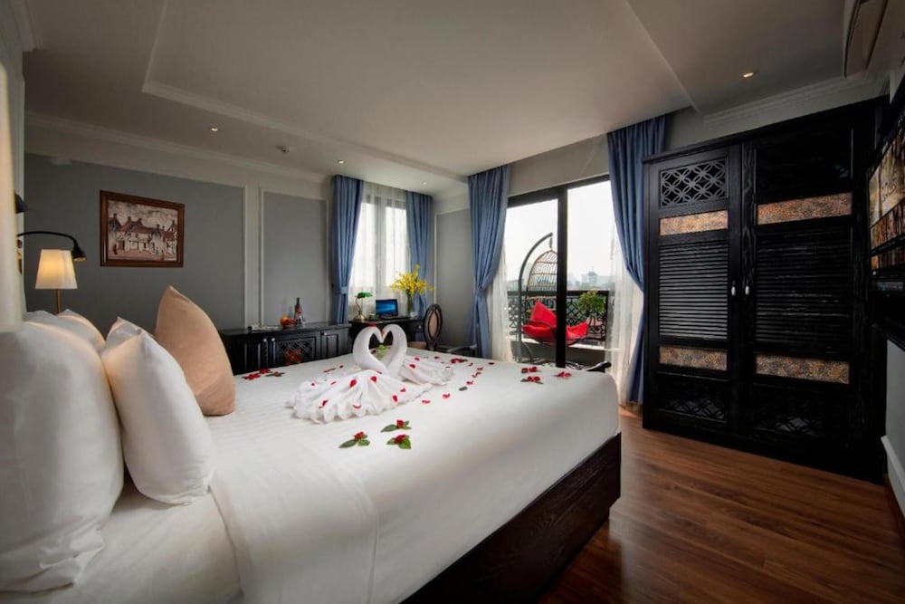 Hanoi Media Hotel and Spa 32/73