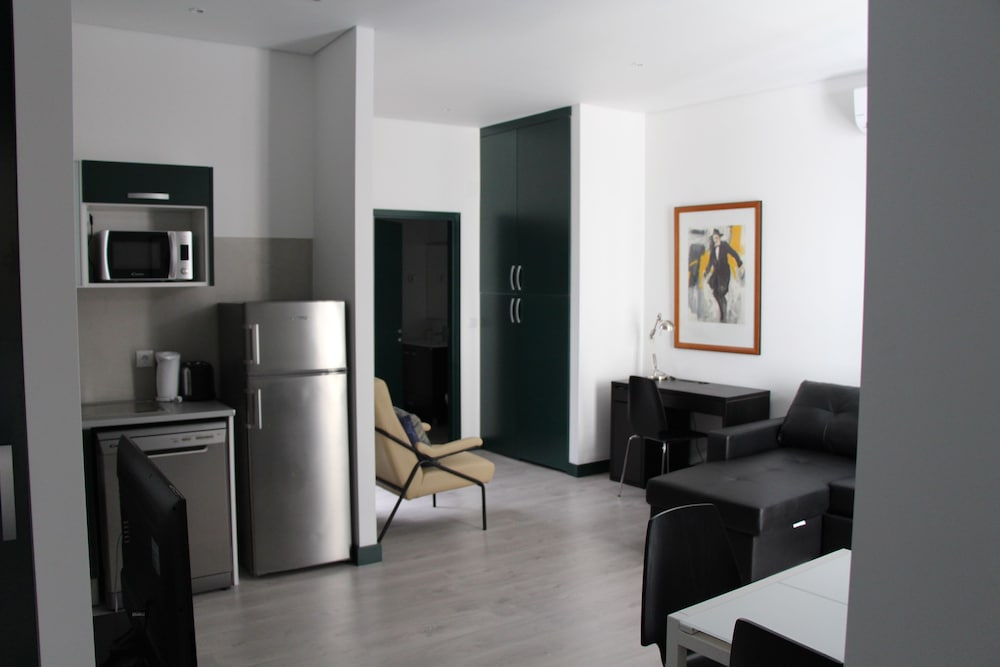 Dobairro Suites At Bairro Alto 32/38