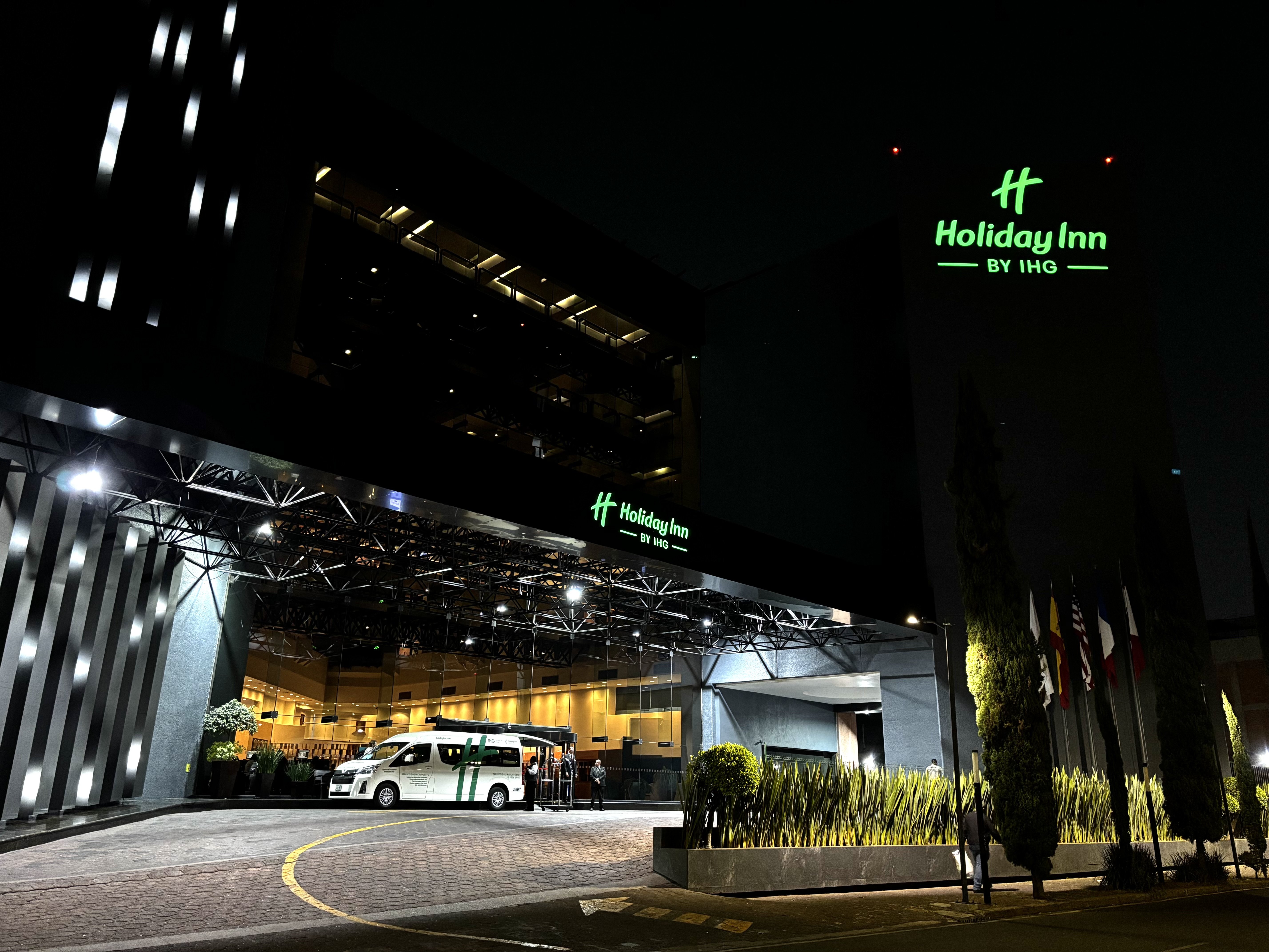 Holiday Inn Mexico Dali Airport 4/80