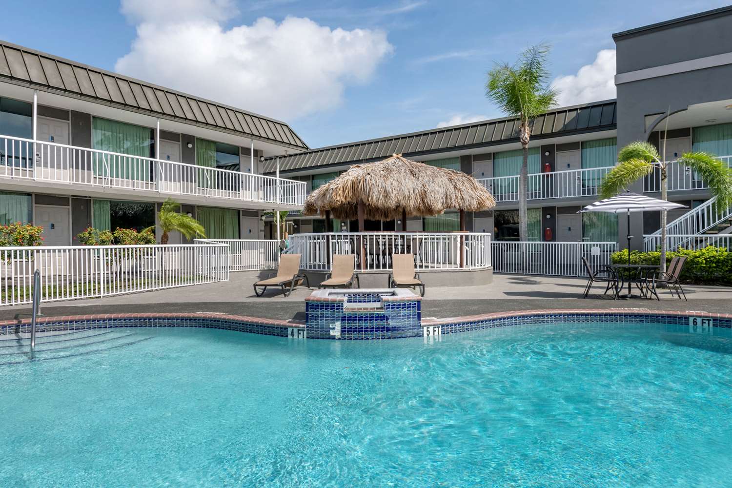 Rodeway Inn New Port Richey 4/33