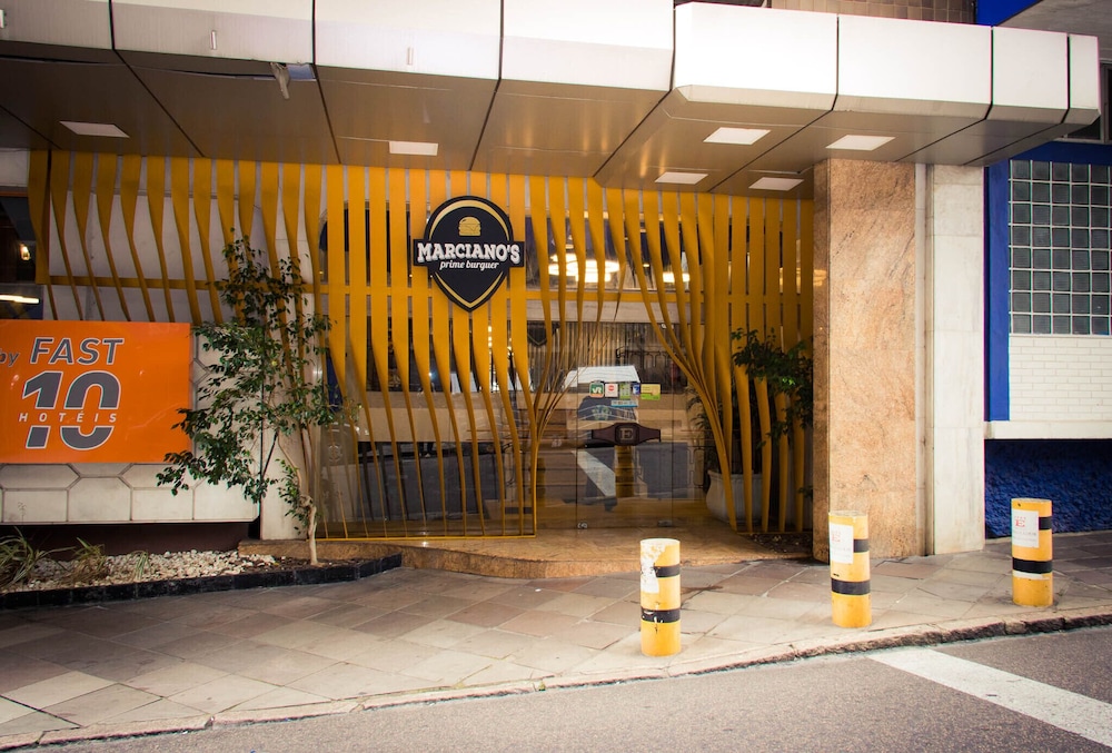 Hotel Embaixador 73/76