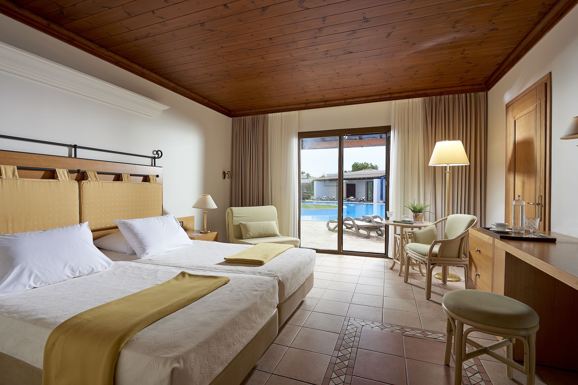Room at Aldemar Olympian Village, PYRGOS