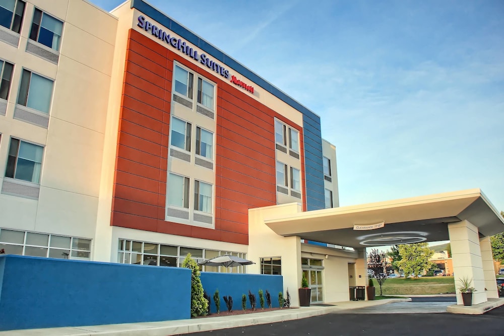 Springhill Suites By Marriott Scranton Wilkes Barre 1/25