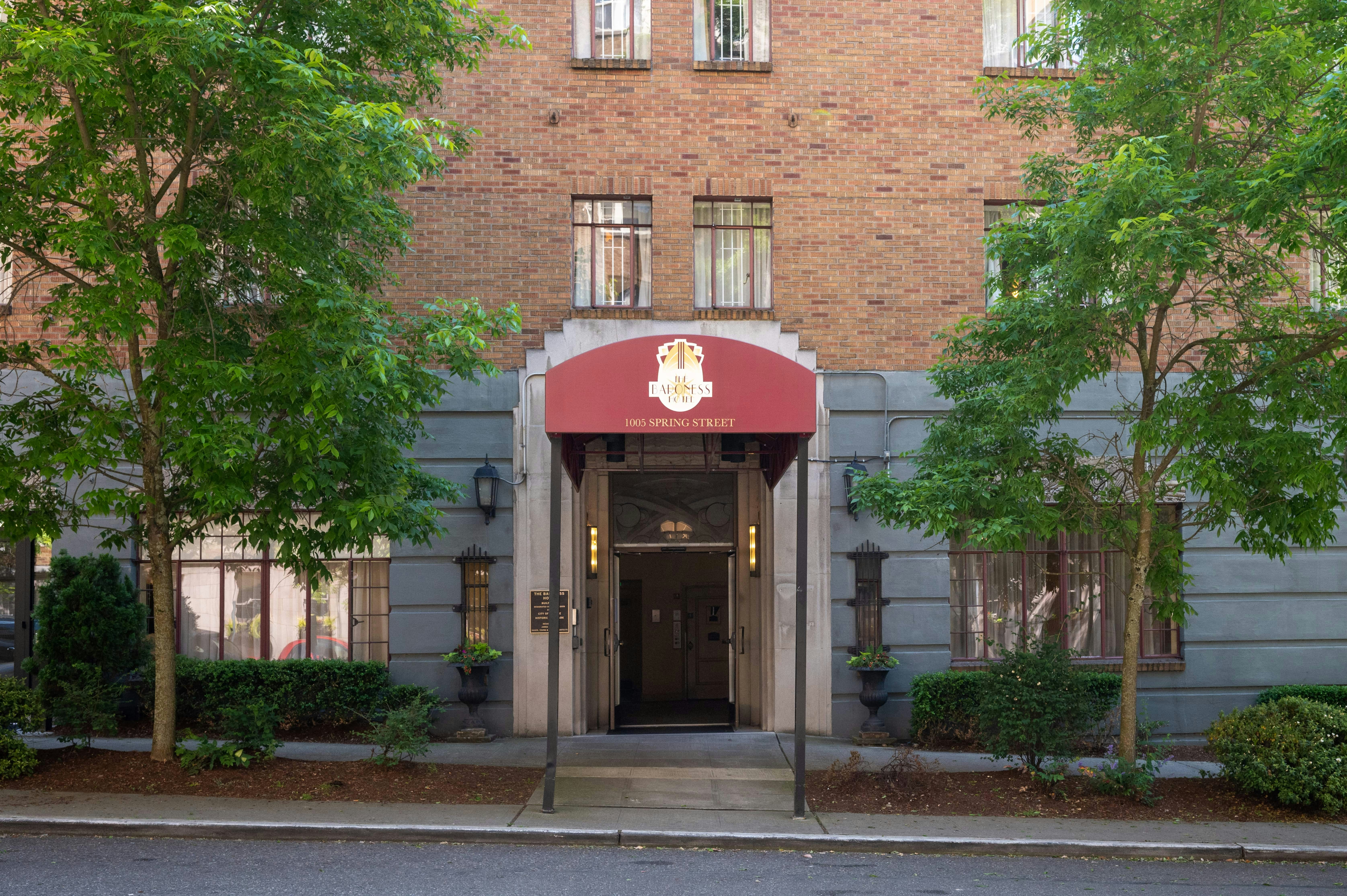 The Baroness Hotel 2/22