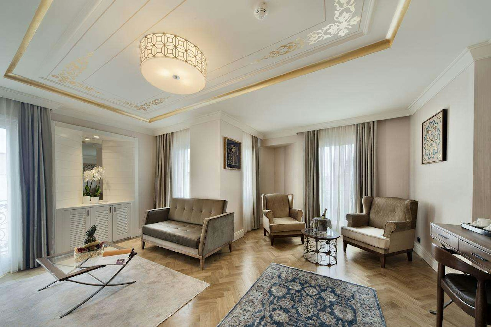 Golden Age Hotel Taksim 51/68