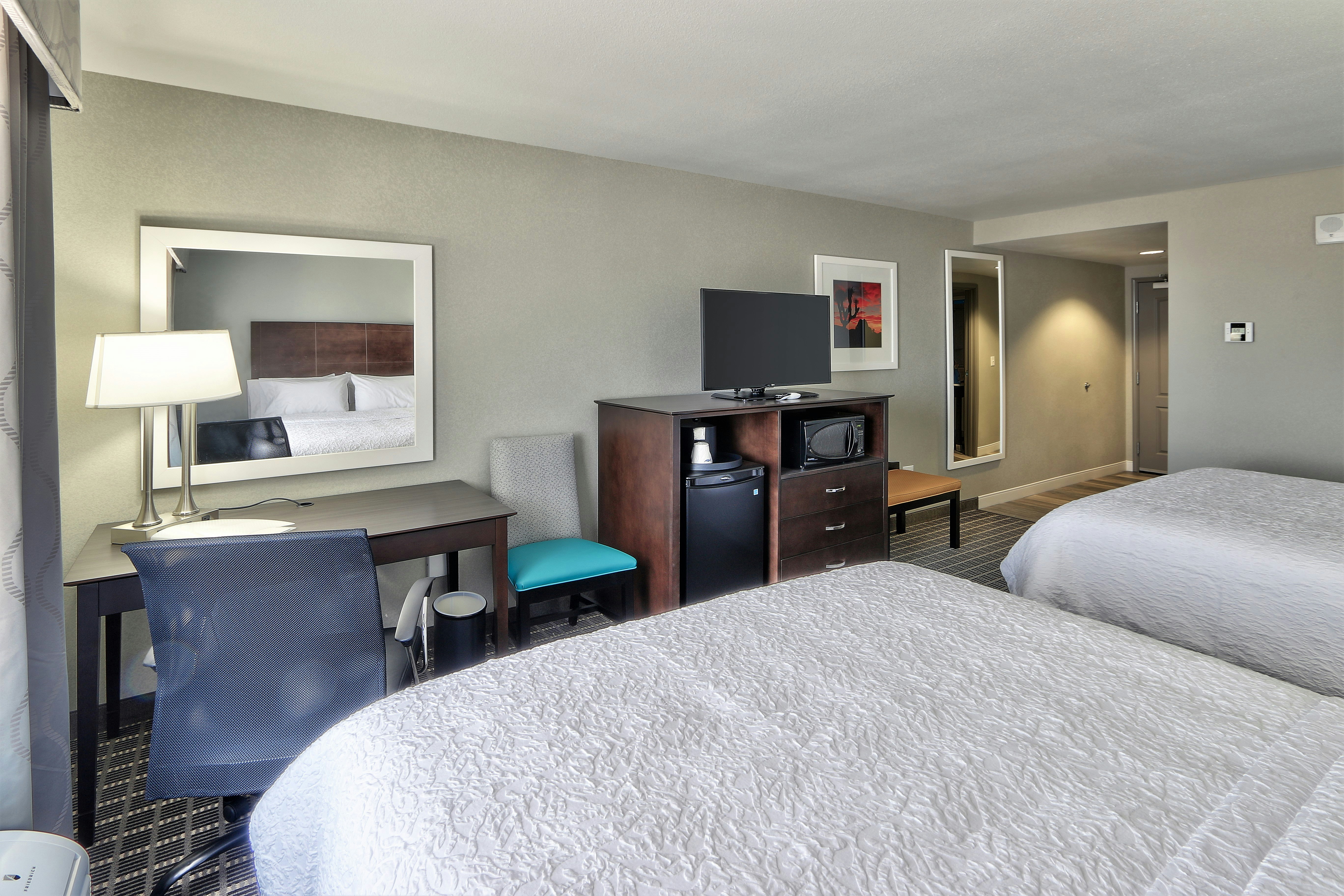 ROOM, 2 QUEEN BEDS